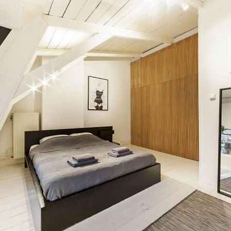 Adam'S Loft Lägenhet Amsterdam Exteriör bild