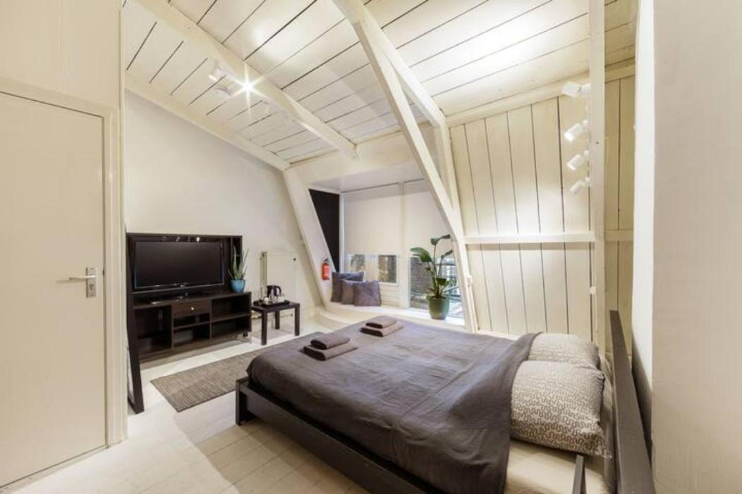 Adam'S Loft Lägenhet Amsterdam Exteriör bild