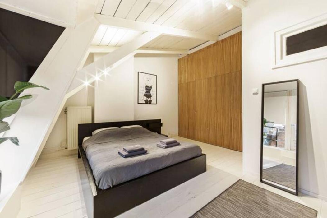 Adam'S Loft Lägenhet Amsterdam Exteriör bild