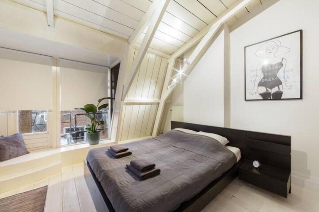 Adam'S Loft Lägenhet Amsterdam Exteriör bild